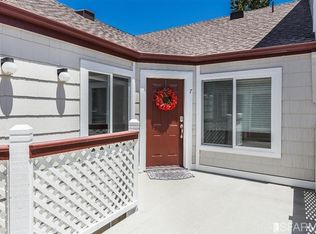 580 Pointe Pacific APT 7, Daly City, CA 94014