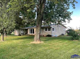 735 S 600 W, Montezuma, IN 47862