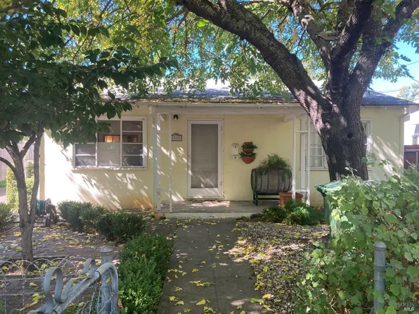 1515 Filmore Street, Calistoga, CA 94515