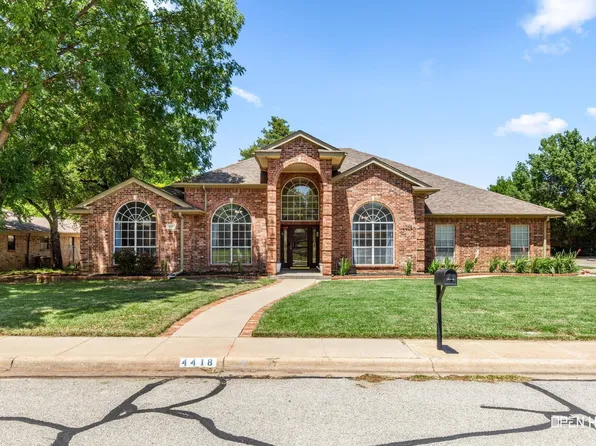 4418 Shady Ln, Wichita Falls, TX 76309