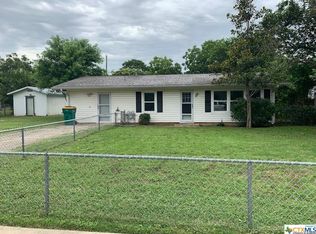1009 Magnolia St, Belton, TX 76513