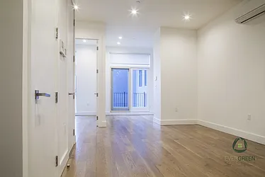 Rented by Evergreen Apartments BK