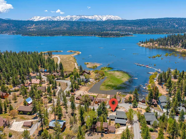 39426 North Shore Dr, Fawnskin, CA 92333