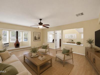 1116 E CINNABAR Avenue, Phoenix, AZ, 85020