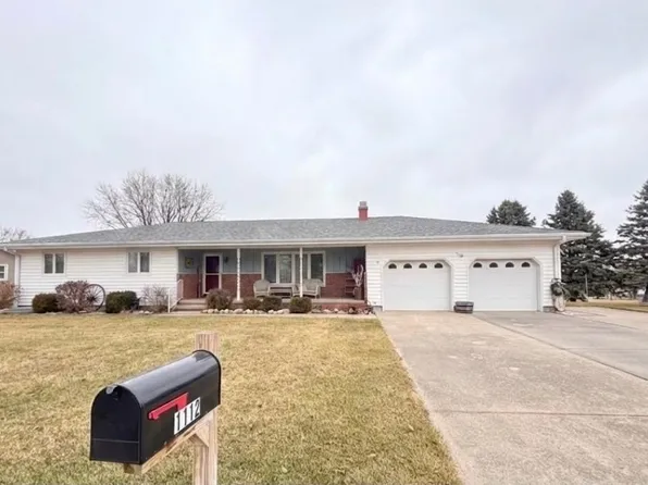 1112 W Church St, Albion, NE 68620