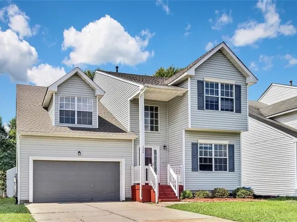 706 Laura St, Chesapeake, VA 23320