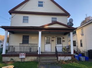 519 1/2 Delaware Ave, Olyphant, PA 18447