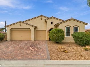 4713 Overlook Ranch St, North Las Vegas, NV 89031