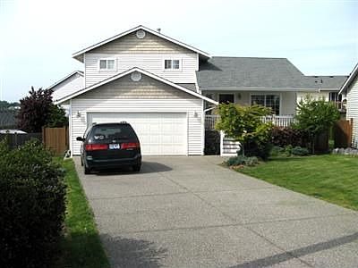 Front of the Home. House Includes All Appliances.