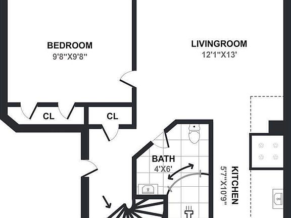 3rd image of 233 16th St #3RR