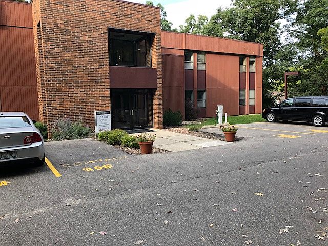 No Stair Entrance, Accessible