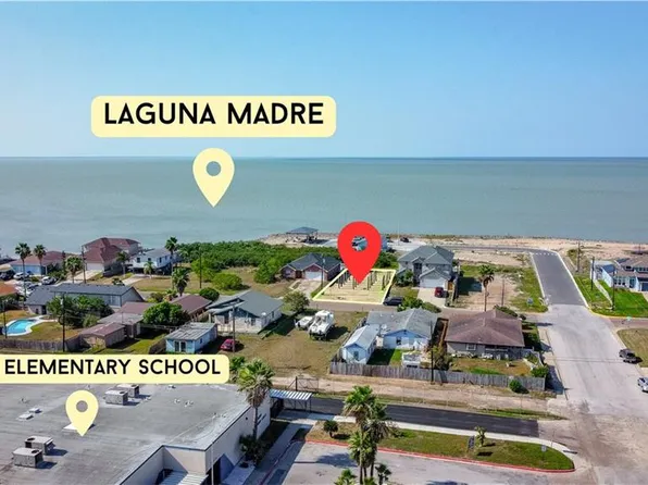 1710 N Shore Dr, Pt Isabel, TX 78578