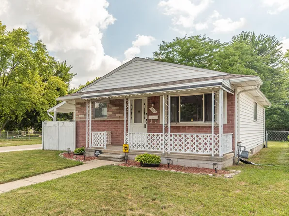 1705 Smith St, Ypsilanti, MI 48198