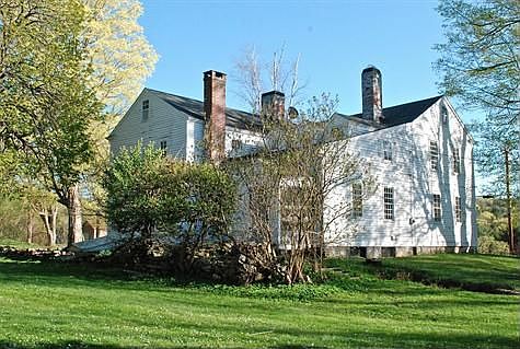 WEST AND NORTH ELEVATION