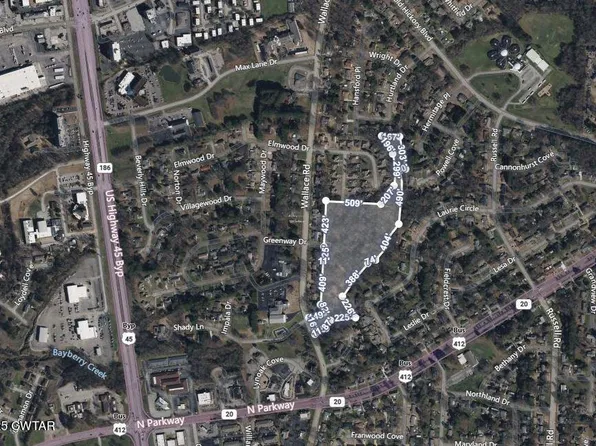 0 Wallace Rd, Jackson, TN 38305