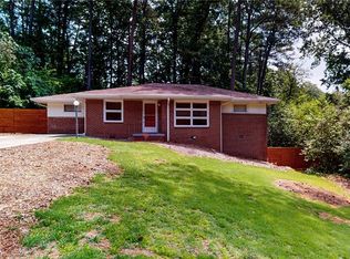 1099 N Valley Dr, Decatur, GA 30033