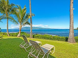 5315 Lower Honoapiilani Rd #A101, Lahaina, HI 96761