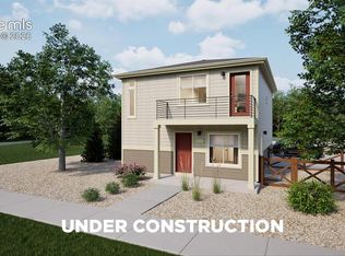 9366 Oro City Loop, Colorado Springs, CO 80927