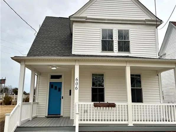 606 Washington St, Hampton, VA 23669