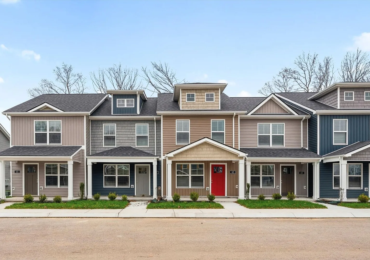 New Construction Townhome — Photo 3