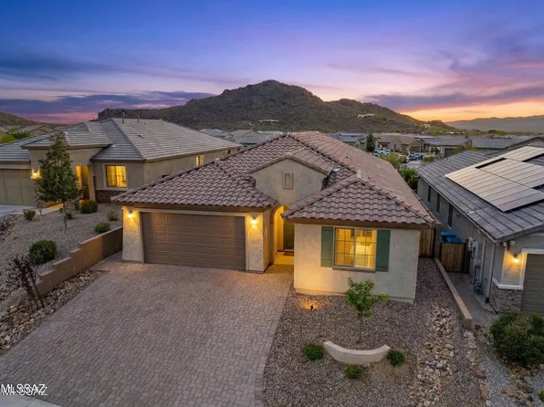 8338 W Spaulding St, Tucson, AZ 85743