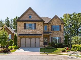 1281 Queens Row, Watkinsville, GA 30677