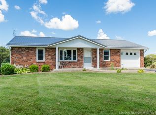 1678 N Smedley Rd, Salem, IN 47167
