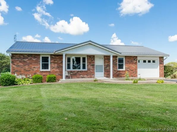 1678 N Smedley Road, Salem, IN 47167