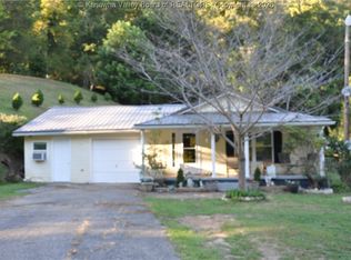 1165 Camp Creek Rd, Julian, WV 25529