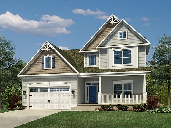 Hampton Elevation