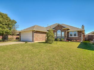 13024 Willowcrest Ln, Oklahoma City, OK 73170
