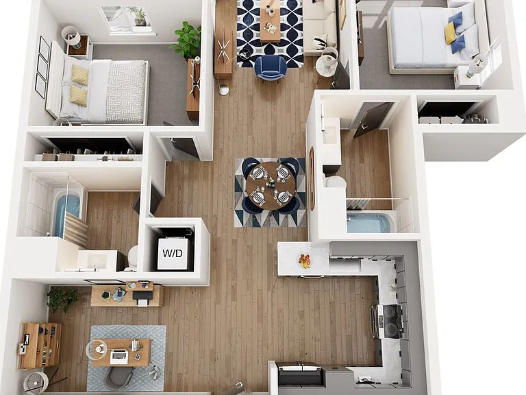 Virano Apartments — Photo 23