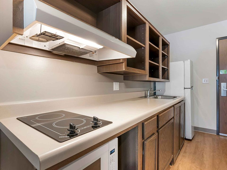 Fully Equipped Kitchens