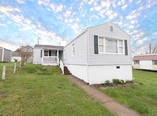 502 Hart St, Clarksburg, WV 26301