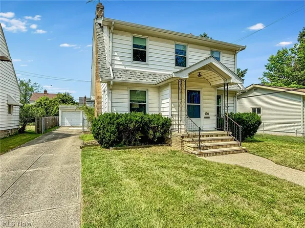 130 E 192nd St, Euclid, OH 44119