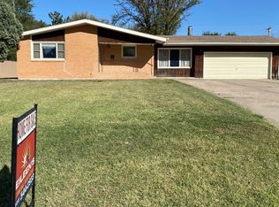 206 N Jackson St, Hugoton, KS 67951