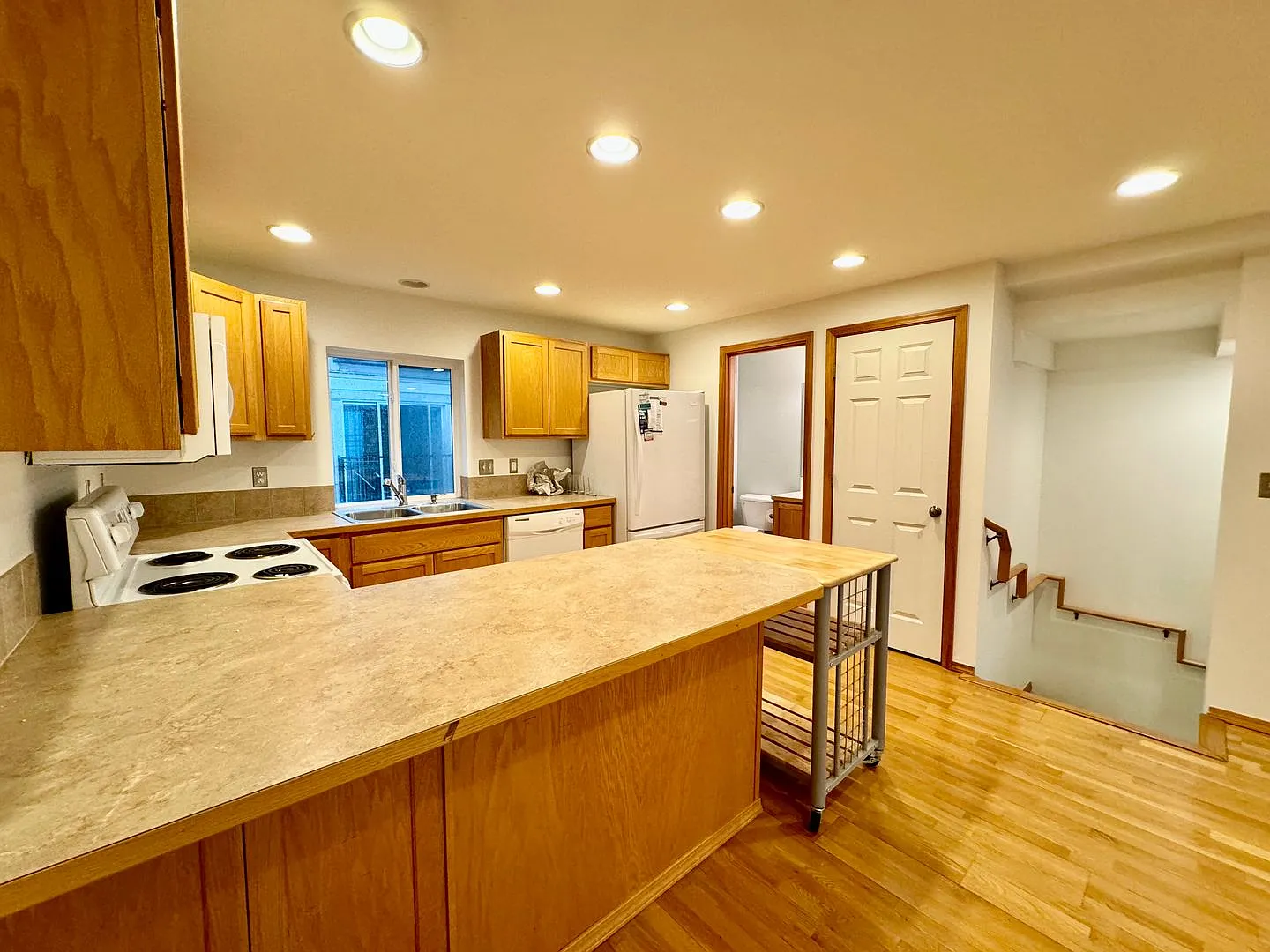 3-Bedroom Townhome in Seattle's Central District | Walk Score 94 — Photo 4