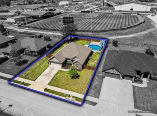 7738 Alivia Cir, Springdale, AR 72762