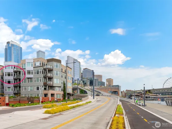 1900 Alaskan Way #404, Seattle, WA 98101