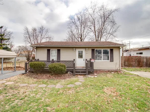 454 Southard Pl, South Roxana, IL 62087