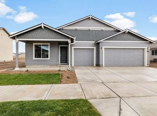 1296 NW Willow Parkway Rd, Madras, OR 97741
