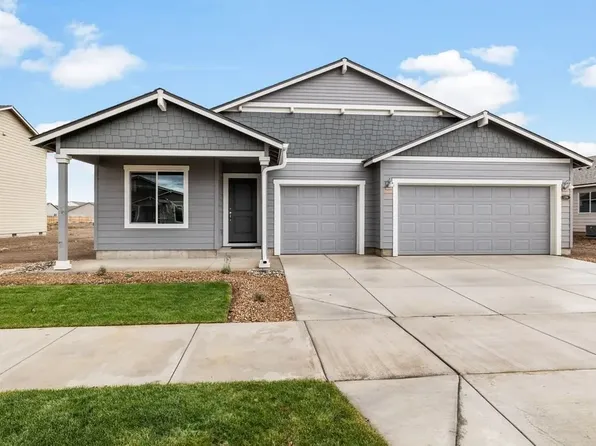 1296 NW Willow Parkway Rd, Madras, OR 97741