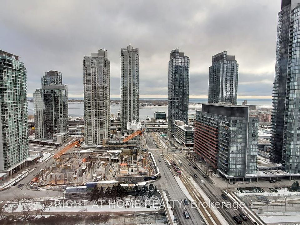 1st image of 397 Front St W #2801