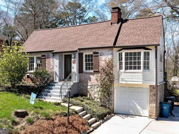 2795 Kimmeridge Dr, East Pt, GA 30344