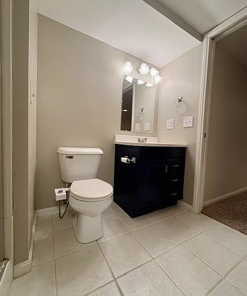 Basement Full Bath