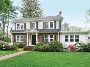 76 Moffat Rd, Newton, MA 02468
