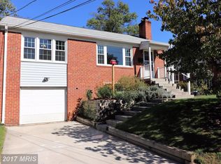 8109 Chester St, Takoma Park, MD 20912