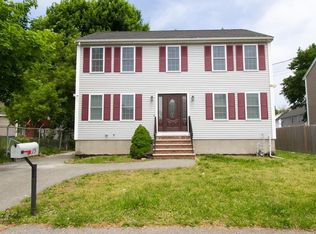 15 Crowell St, Brockton, MA 02301