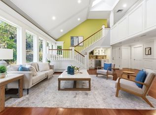 1 Croftdale Rd, Newton, MA 02459