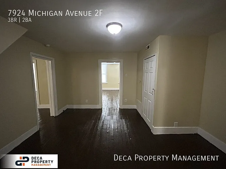 7924 Michigan Ave #2F — Photo 5
